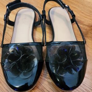 Zara girls sandals